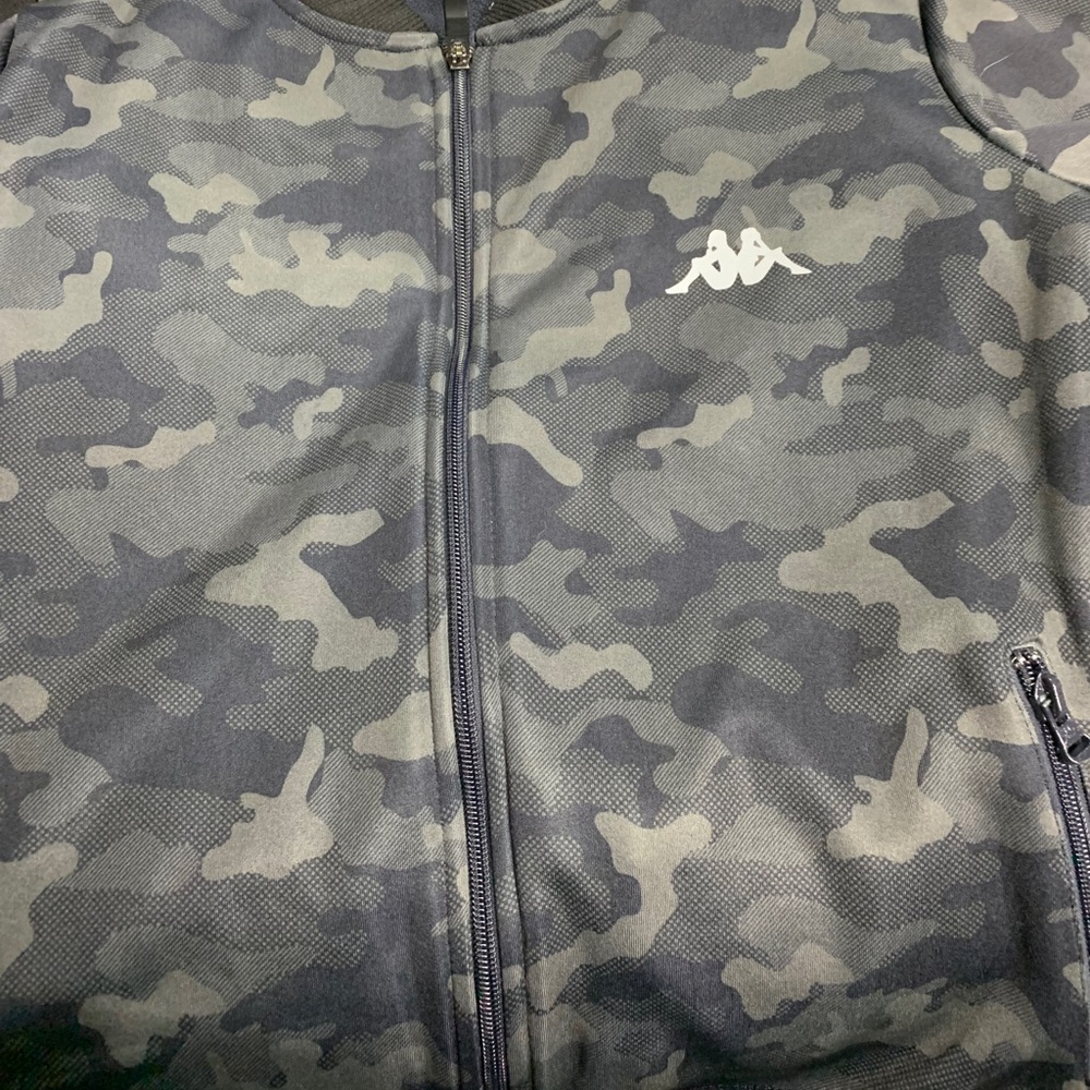 Kappa sweater